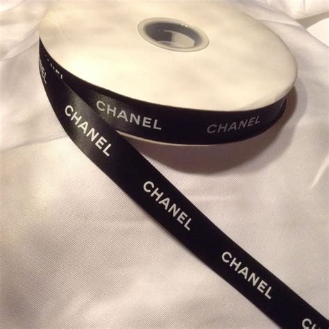 coco chanel ribbon